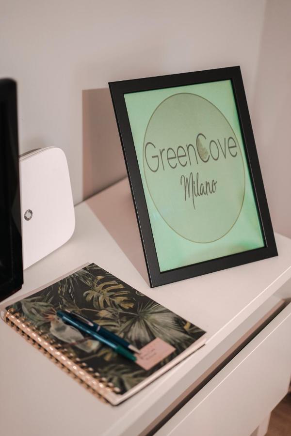 Greencove Milano Exteriör bild